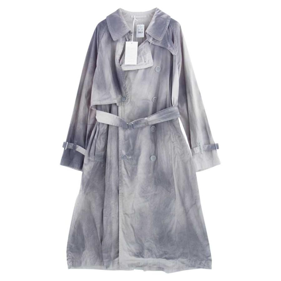 ヨーク YOKE 23SS YK23SS0438CWM 吾亦紅 ワレモコウ GARDEN ガーデン 別注 SPRAY PRINTED