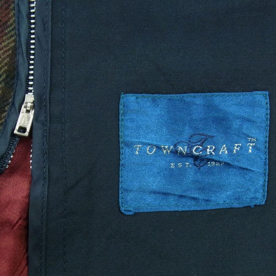 タウンクラフト TOWN CRAFT 80s 青タグ ヴィンテージ ライナー タウンクラフト TOWN CRAFT 80s 青タグ ヴィンテージ ライナー
