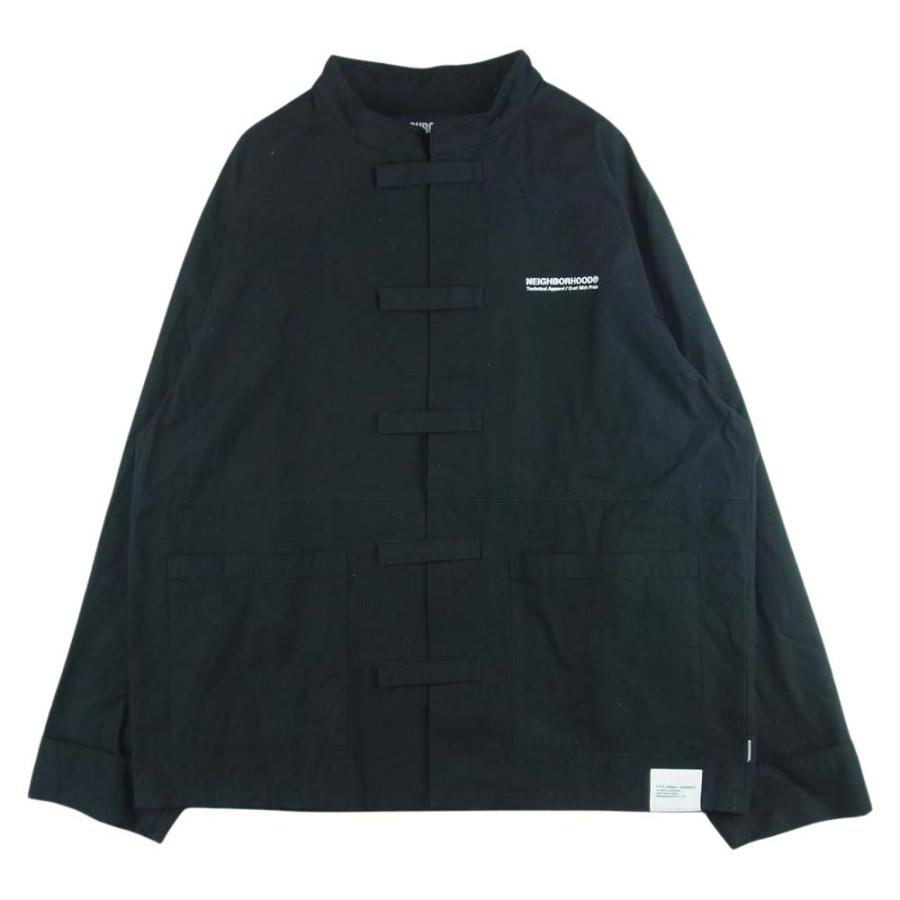 NEIGHBORHOOD ネイバーフッド 23SS 231AQNH-JKM03 RIPSTOP KF JACKET 