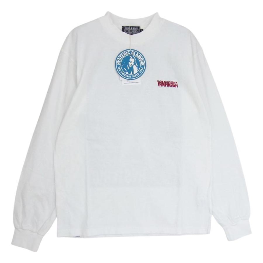 HYSTERIC GLAMOUR ヒステリックグラマー 22AW 02223CL19 VAMPIRELLA 