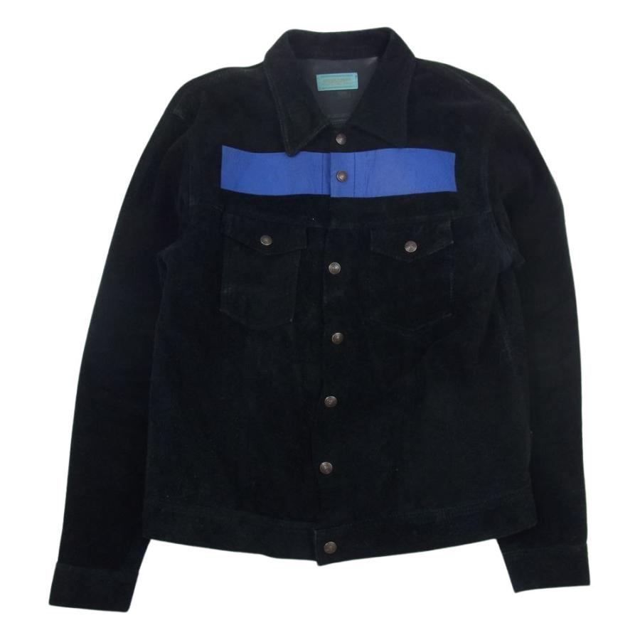 UNDERCOVER アンダーカバー 97-98AW UC-7W-JK-06 LEAF期 ライン 