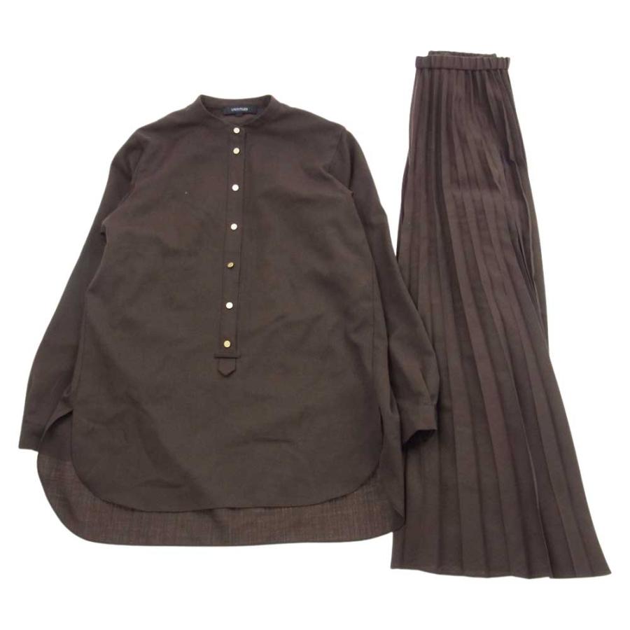 アンタイトル UNTITLED BB153-85303JJ BB153-75303JJ スカート スーツ