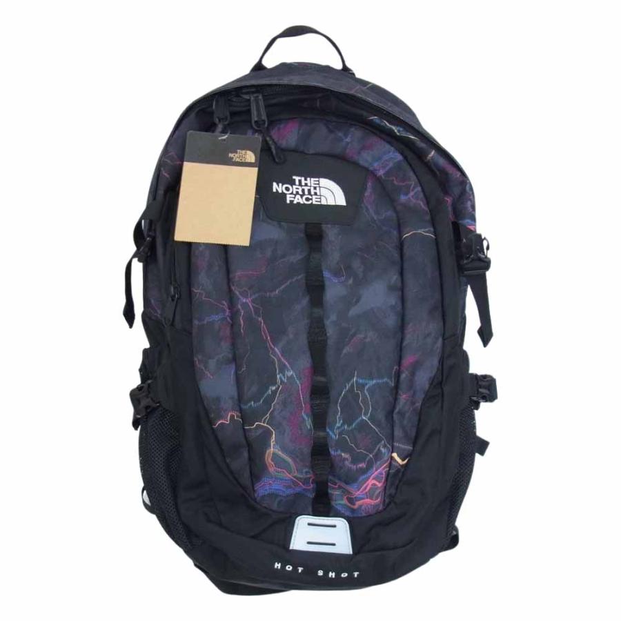 THE NORTH FACE ノースフェイス NM72302 HOT SHOT 27L ホット ショット  