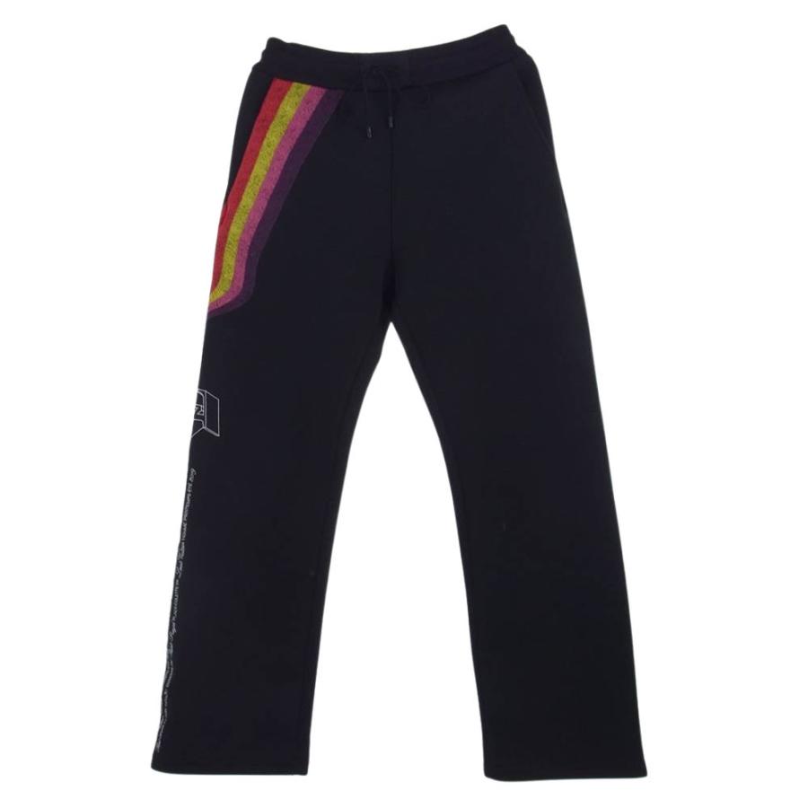 LOUIS VUITTON ルイ・ヴィトン 19SS 1A53OJ Logo Embroidered Track 