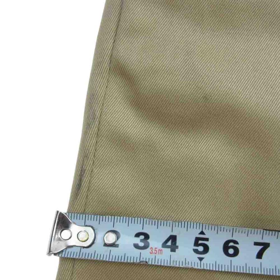 WACKO MARIA ワコマリア GP-103 BLANK LINE CHINO TROUSERS TYPE WACKO MARIA ワコマリア GP-103 BLANK LINE CHINO TROUSERS TYPE