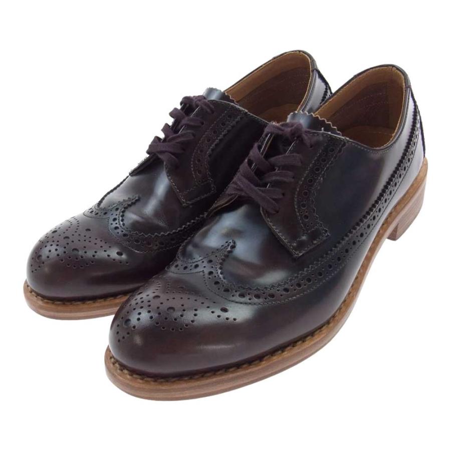 VISVIM PATRICIAN ビズビム パトリシアン【新品未使用】 - www