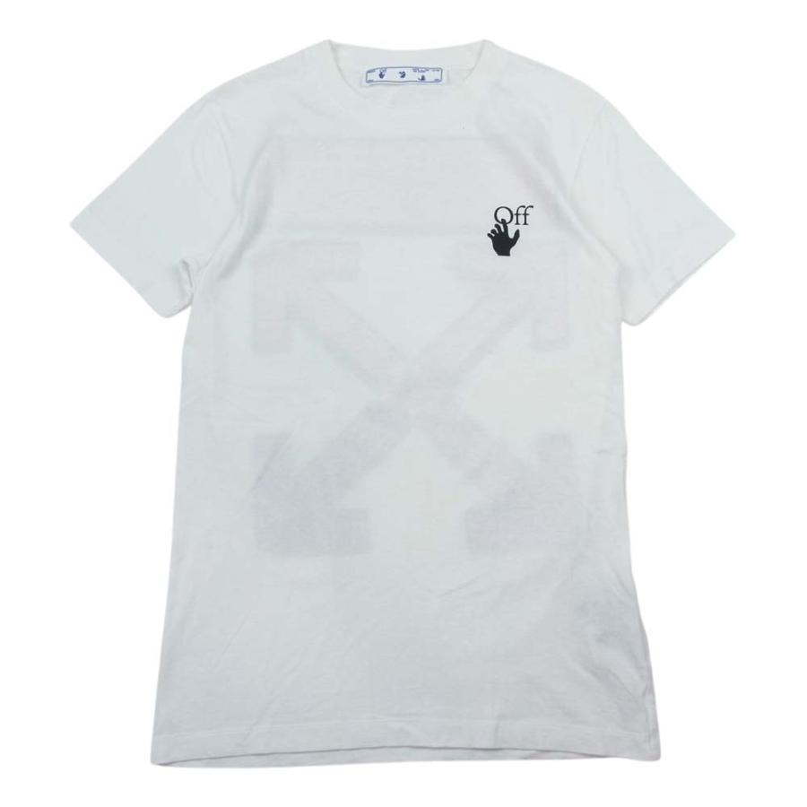 Off-White Marker S/S Slim Tee