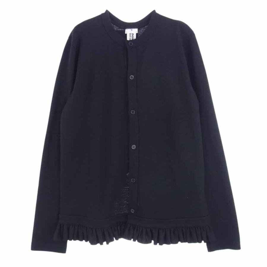 COMME des GARCONS コムデギャルソン noir kei ninomiya ノワールケイ 