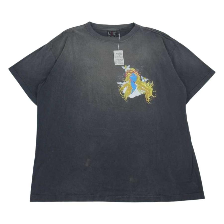 SAINT MICHAEL セントマイケル セイントエムエックスシックス ブルー 