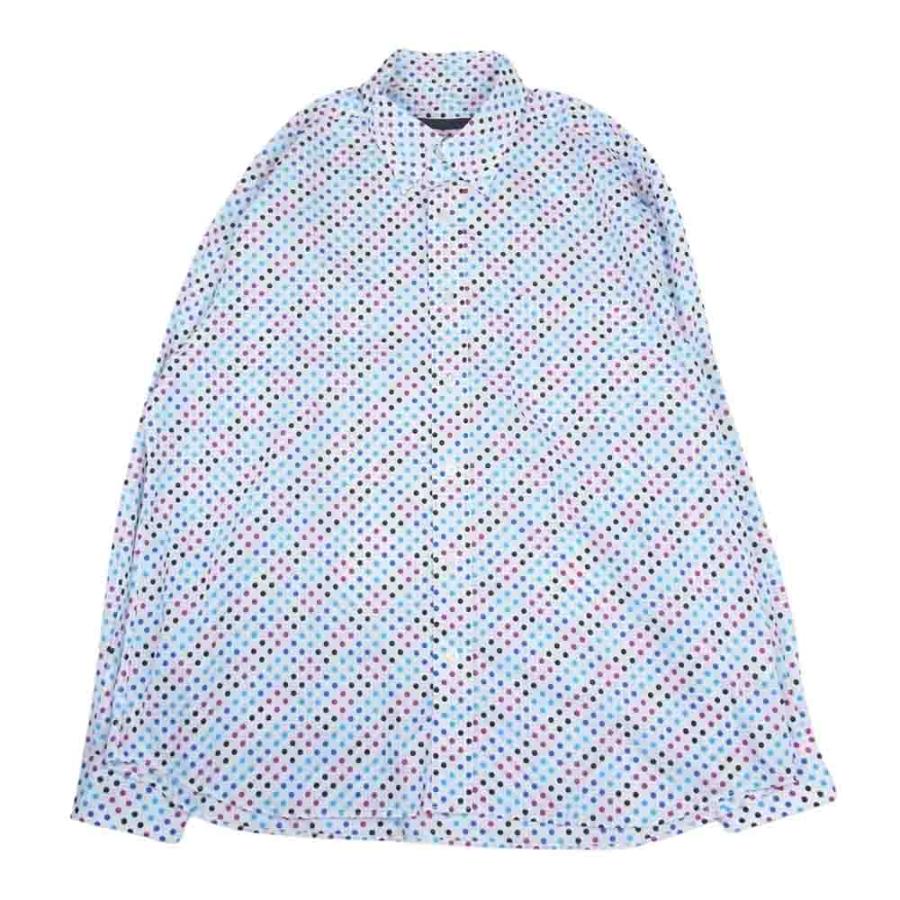 SOPHNET. ソフネット 23SS SOPH-230024 PATTERN BIG B.D SHIRT ドット 