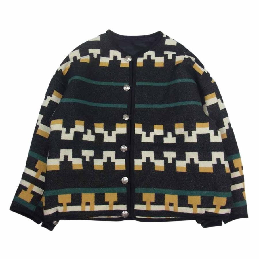 VISVIM ビズビム 23SS 0323105013003 WMV LINER JKT BLANKET W  