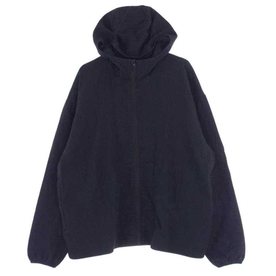 Porter Classic ポータークラシック 23SS Stretch Hoodie 刺し子 