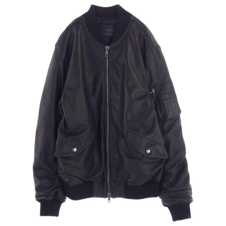 ジョルジオブラット GIORGIO BRATO 23AW 23FW GU23F14095 ラムレザー 