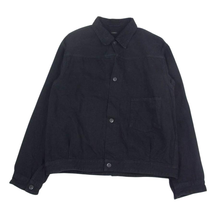 COMOLI コモリ 20AW S03-01012 1st Tracker Denim Jacket トラッカー 