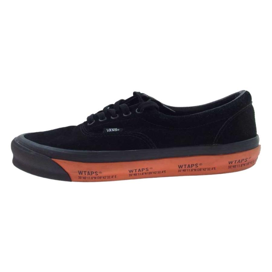 WTAPS ダブルタップス 20AW VN0A4BVA20E × VANS OG ERA LX バンズ エラ 