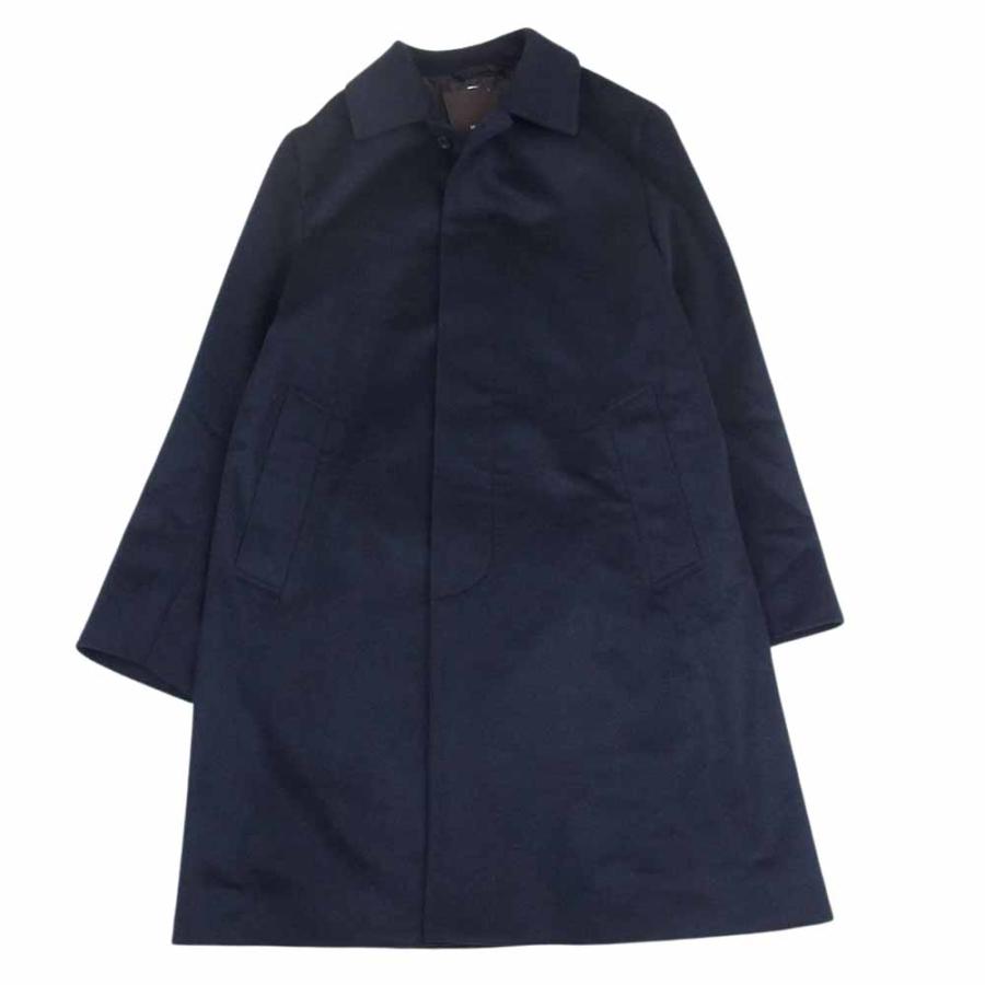 Mackintosh マッキントッシュ ロンドン ダンフォード カシミヤ混 