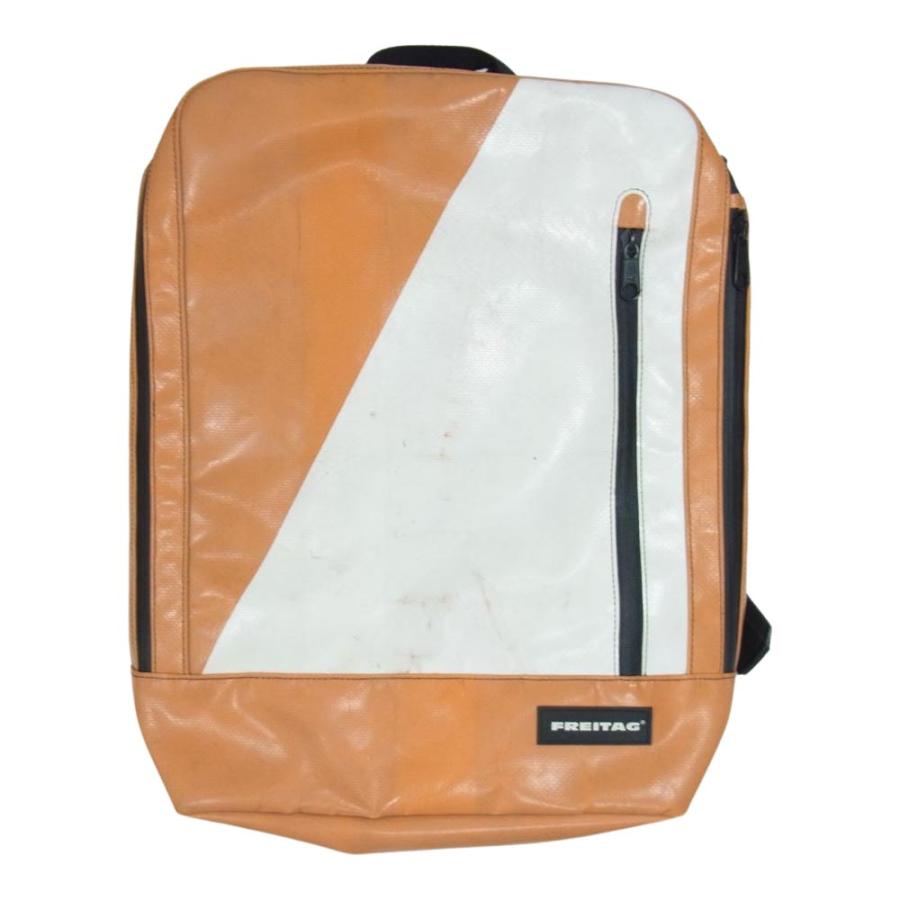 FREITAG フライターグ F306 HAZZARD ハザード リュック バックパック 