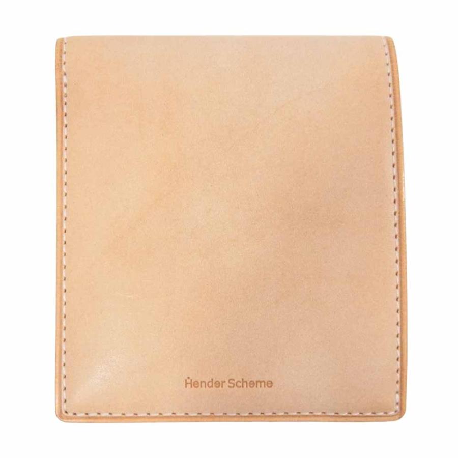 Hender Scheme エンダースキーマ half folded wallet ハーフ フォル