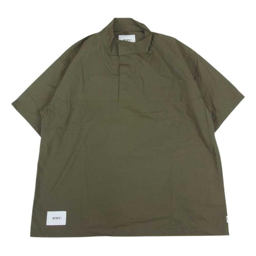 値下げ不可 Wtaps オープンカラーシャツ Lサイズ 新品未使用品 値下げ不可 Wtaps オープンカラーシャツ Lサイズ 新品未使用品