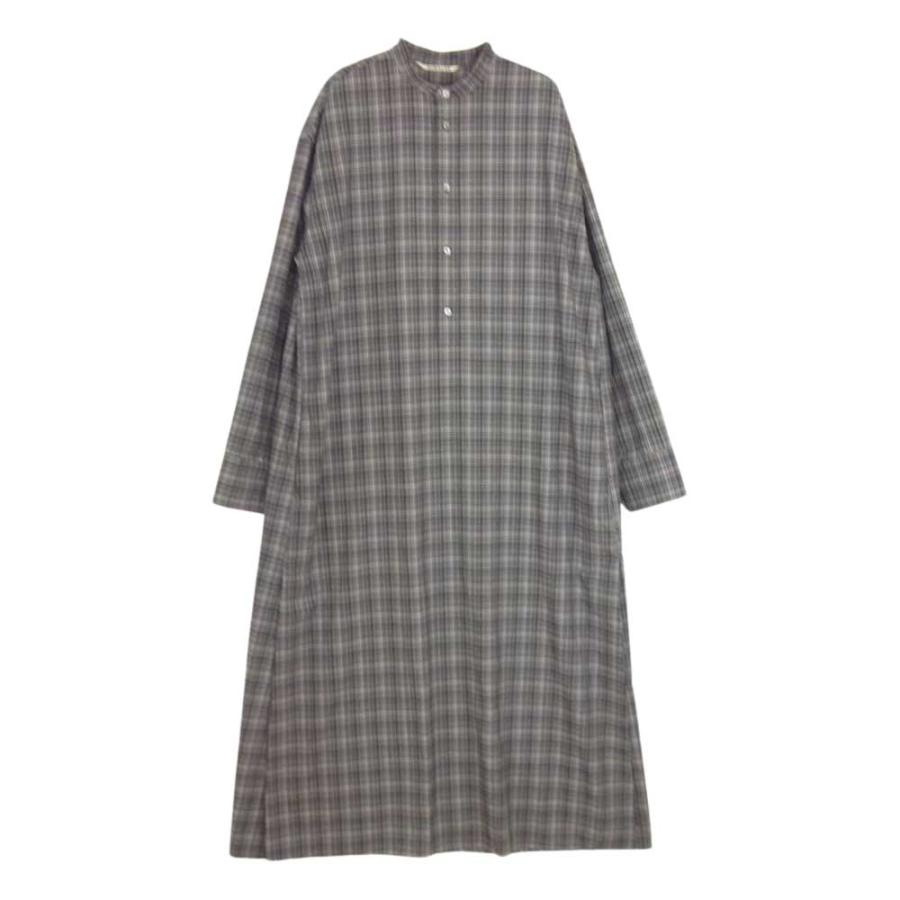 AURALEE オーラリー 21SS A21SD03LC WASHBLE SUPER LIGHT WOOL 