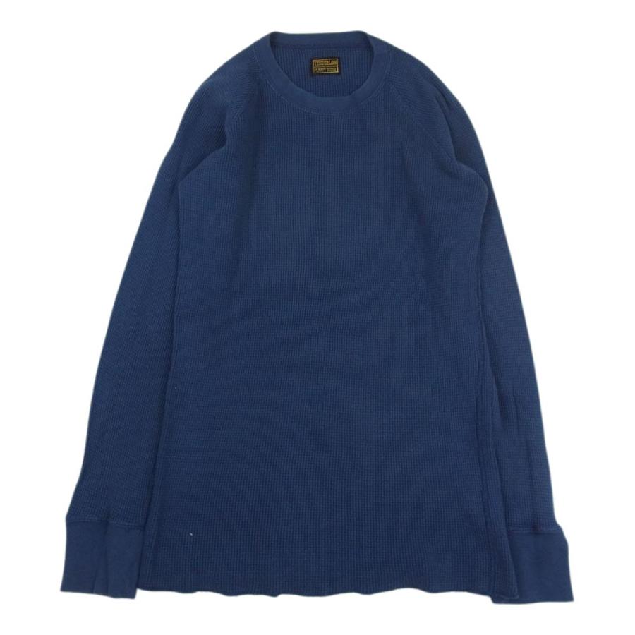 テンダーロイン　タートルネックネイビーアシッド テンダーロインタートルネックネイビーアシッド