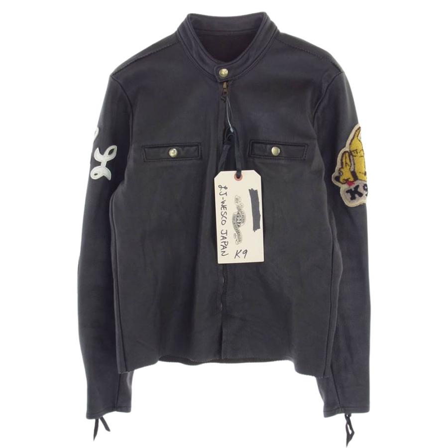 LANGLITZ LEATHERS ラングリッツレザーズ カスタム Vintage Line K9 
