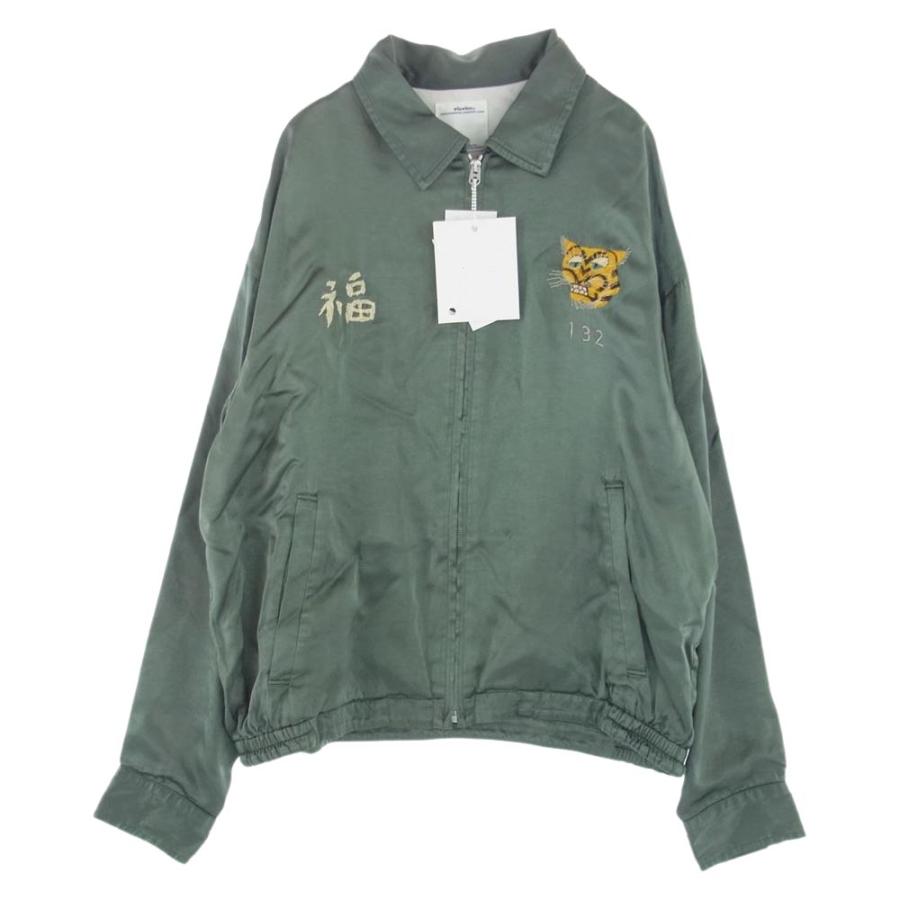 ビズビムvisvim REDSUN SOUVENIR JKT スーベニア
