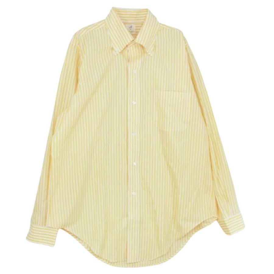 ANATOMICA アナトミカ 530-56-05 BD SHIRTS ボタンダウン ロンドン 