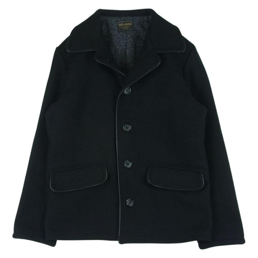 BY GLADHAND バイグラッドハンド byGH-12-FW-05 BILLS COAT ビルズ コート レザーパイピング メルトン ジャケット M【中古】 : ブランド専門店LIFE - 通販 - Yahoo!ショッピング BY GLADHAND バイグラッドハンド byGH-12-FW-05 BILLS COAT ビルズ コート レザーパイピング メルトン ジャケット M【中古】 : ブランド専門店LIFE - 通販 - Yahoo!ショッピング