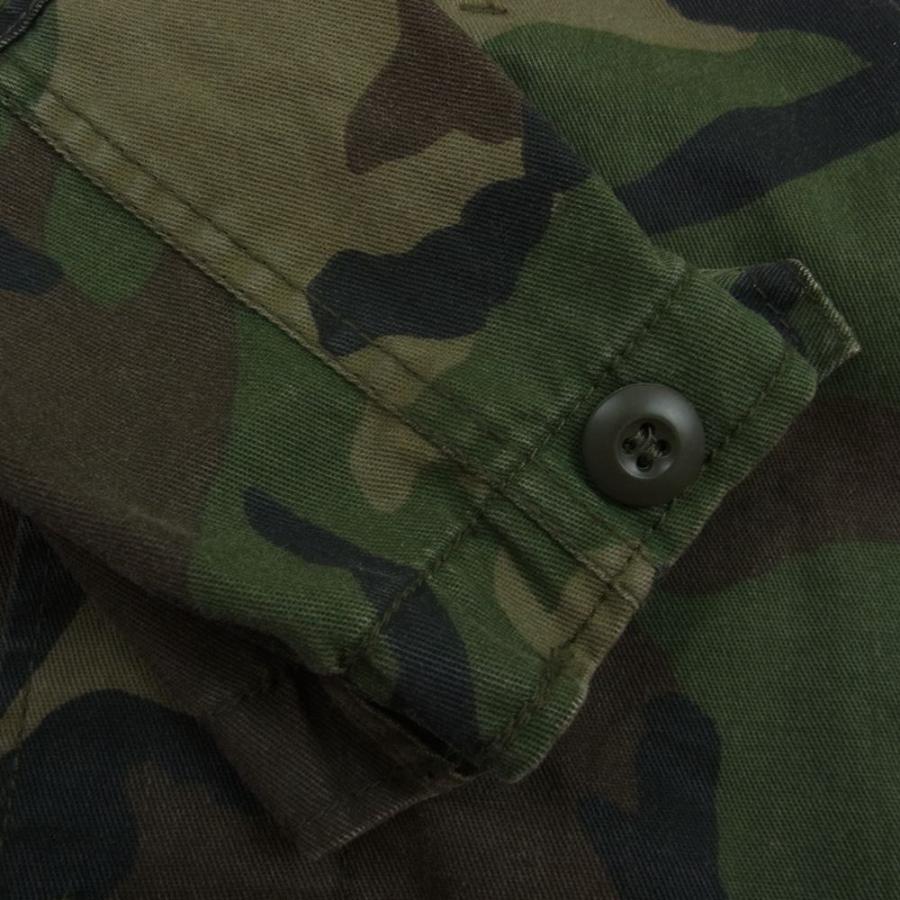 TENDERLOIN テンダーロイン T-BDU JKT ミリタリー 長袖 シャツ TENDERLOIN テンダーロイン T-BDU JKT ミリタリー 長袖 シャツ