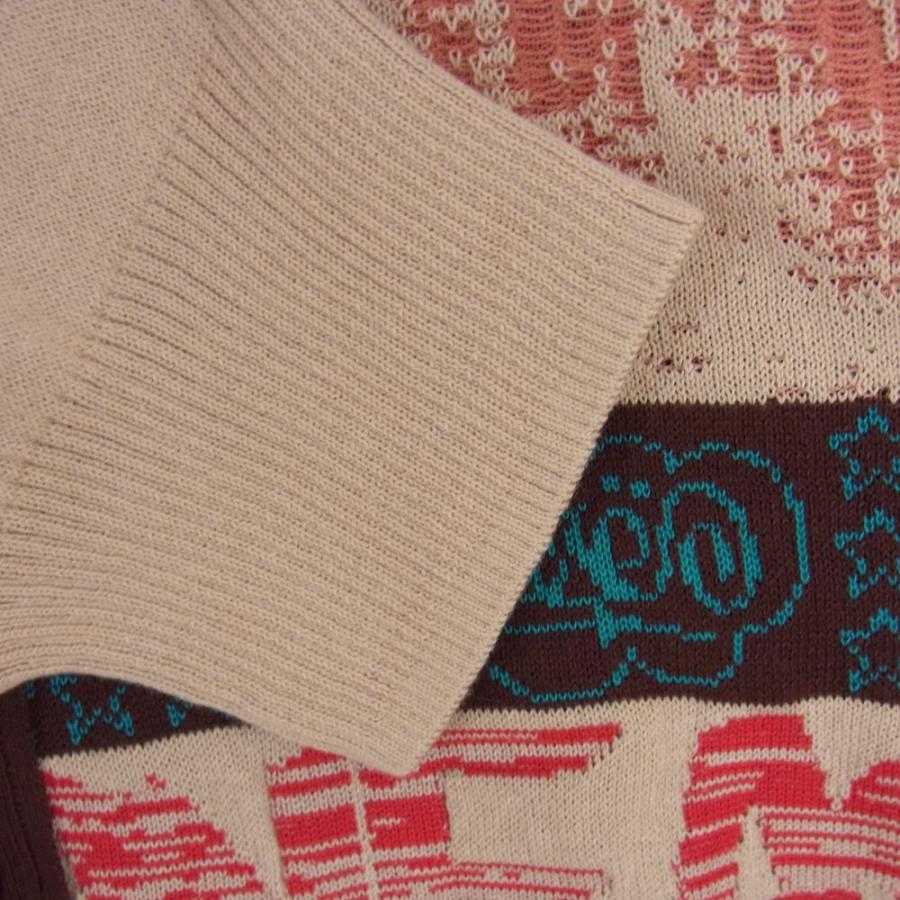 sacai Sacai サカイ 23-02984M Eric Haze Jacquard Knit sacai Sacai サカイ 23-02984M Eric Haze Jacquard Knit