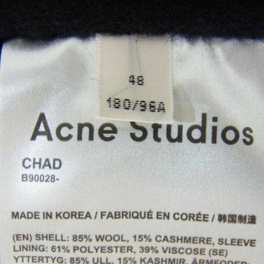 ACNE STUDIOS アクネストゥディオズ B90028 CHAD オーバーサイズ