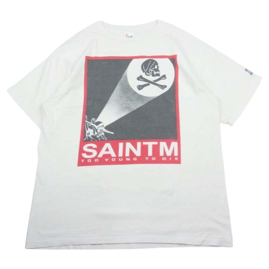 SAINT MICHAEL セントマイケル × NEIGHBORHOOD ネイバーフッド STHD_SS 