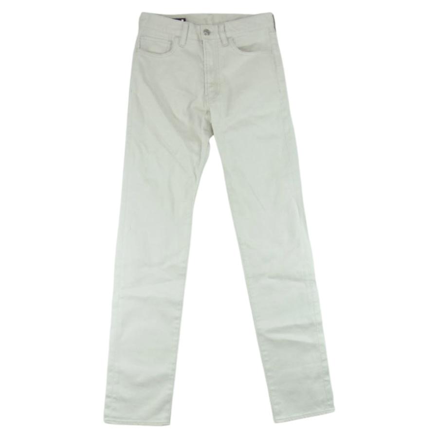 MINEDENIM マインデニム 2204-7002 V.Pique Straight 5pocket PS 