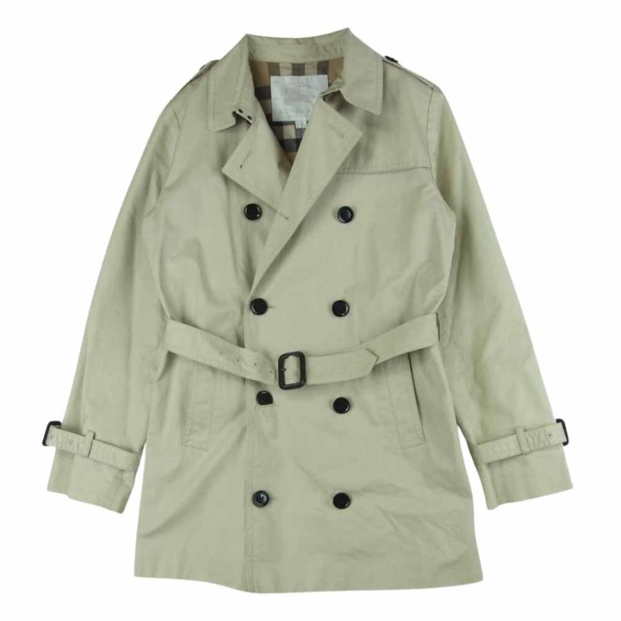 Burberry children キッズ トレンチコート