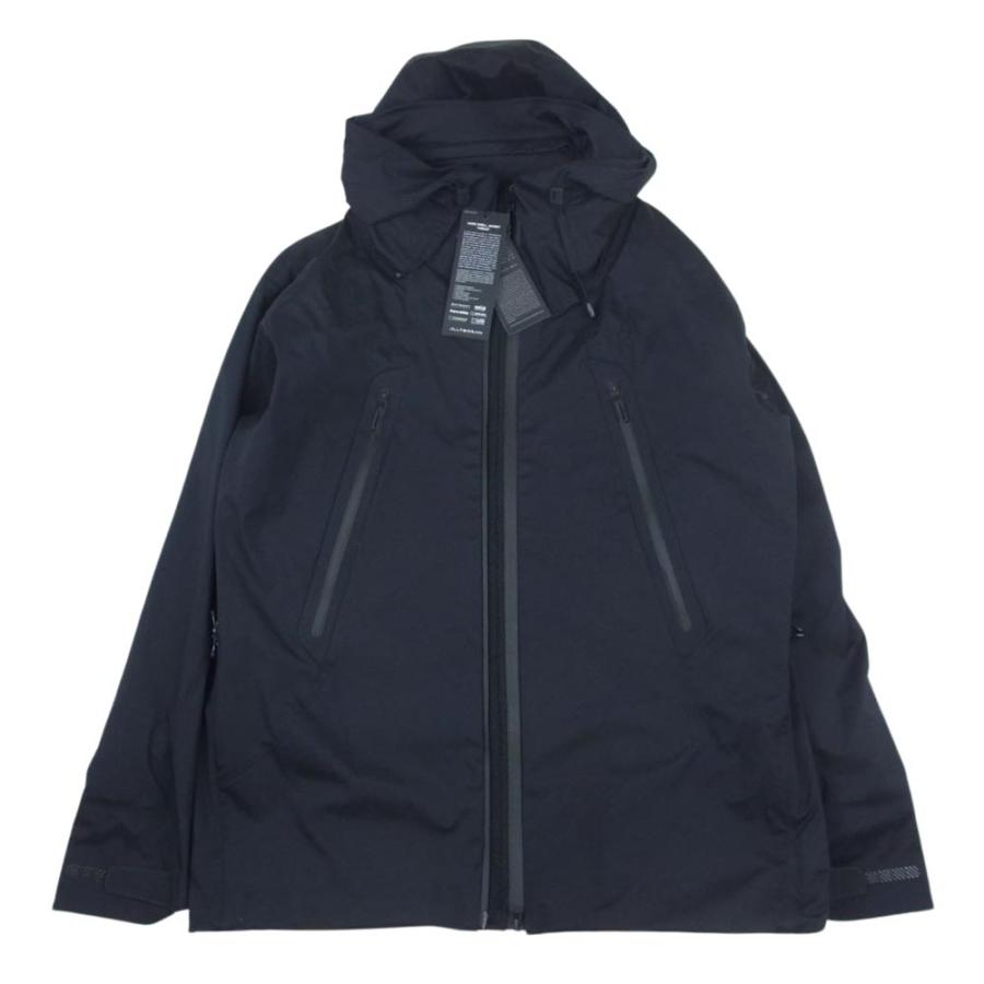DESCENTE デサント オルテライン ハードシェル ジャケット クレアス 