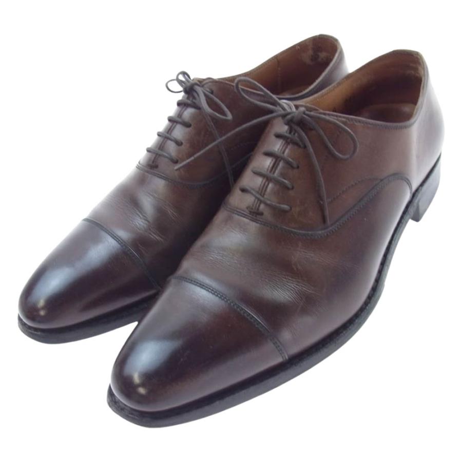 SCOTCH GRAIN スコッチグレイン T0016 ストレートチップ キャップトゥ 