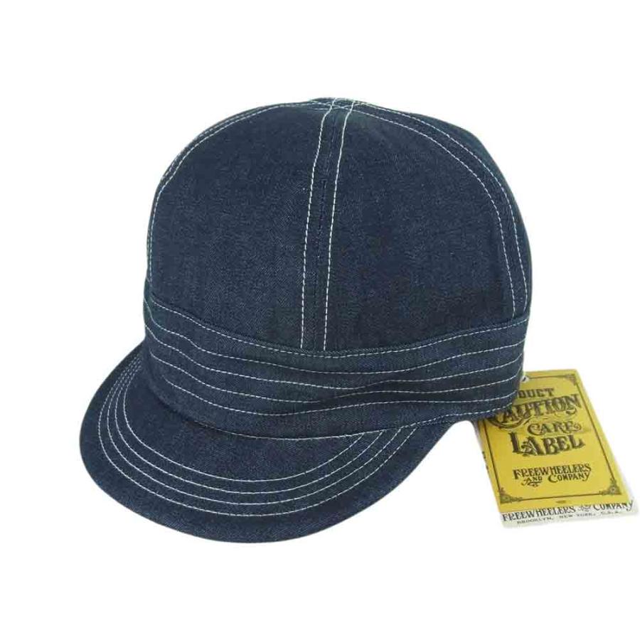FREEWHEELERS フリーホイーラーズ 2217003 GUTHRIE 10oz DENIM 