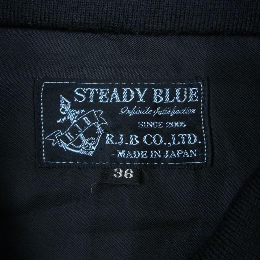 R.J.B アールジェイビー STEADY BLUE チェック ドリズラー R.J.B アールジェイビー STEADY BLUE チェック ドリズラー