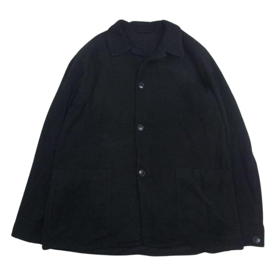COMOLI コモリ 21AW U03-01004 カバーオール モールスキン ジャケット 