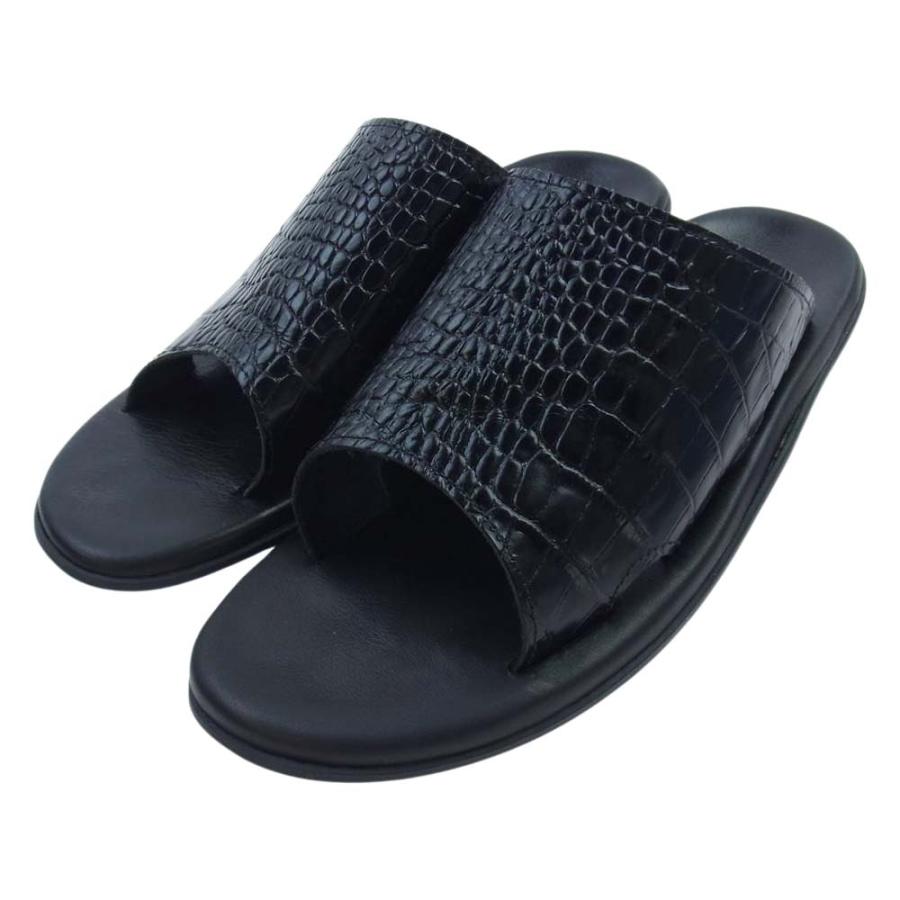アイランドスリッパ ISRAND SLIPPER BEAMS ビームス 別注 Croco Shower 