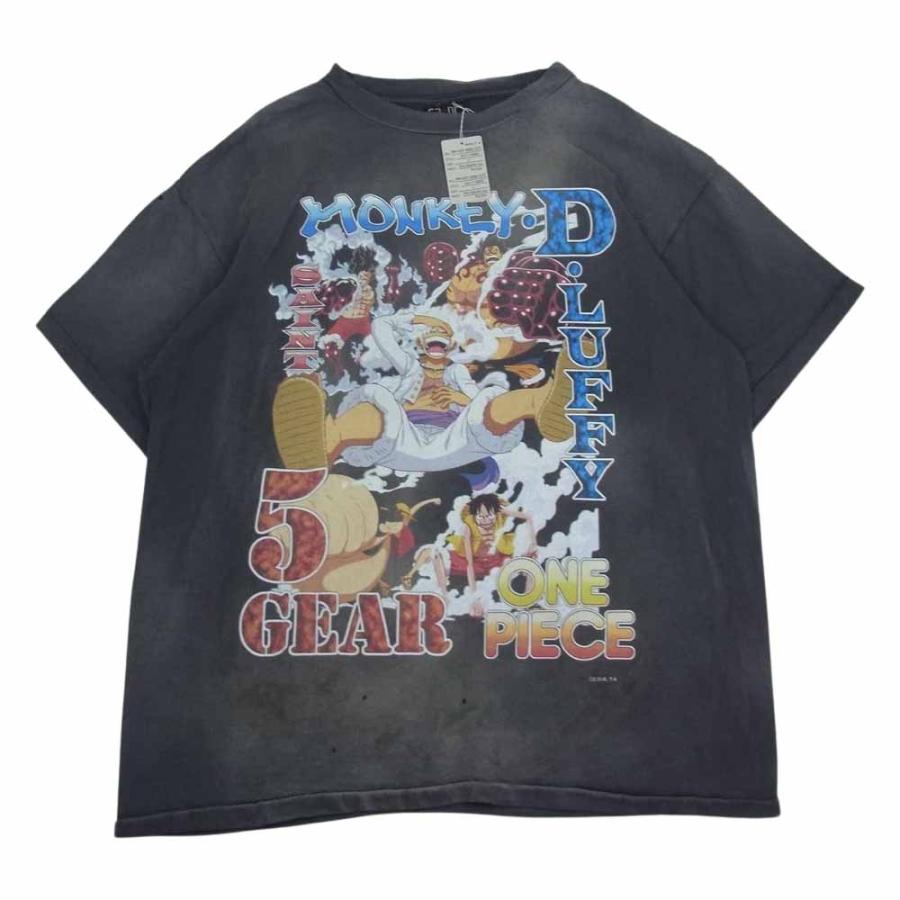 SAINT MICHAEL セントマイケル ONE PIECE OP_SS T-Shirt ワンピース 