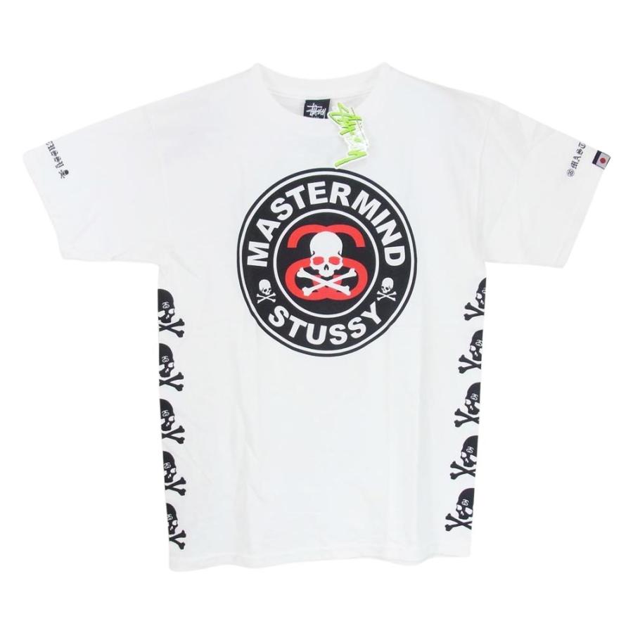 マスターマインドジャパン STUSSY ステューシー SSリンク スカルボーン 