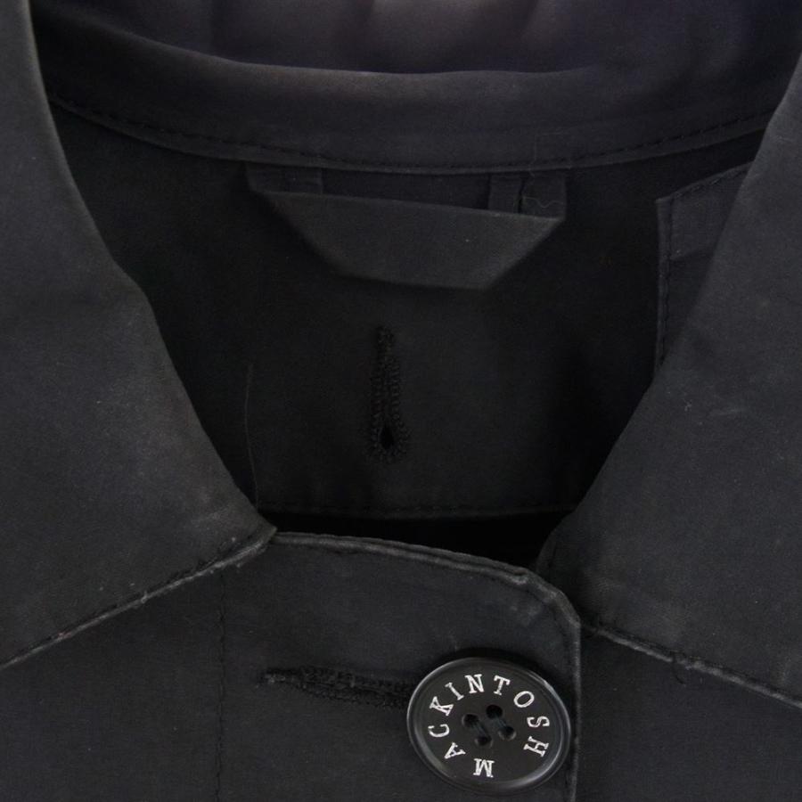Mackintosh マッキントッシュ Y30-02 英国製 ゴム引き ステン Mackintosh マッキントッシュ Y30-02 英国製 ゴム引き ステン