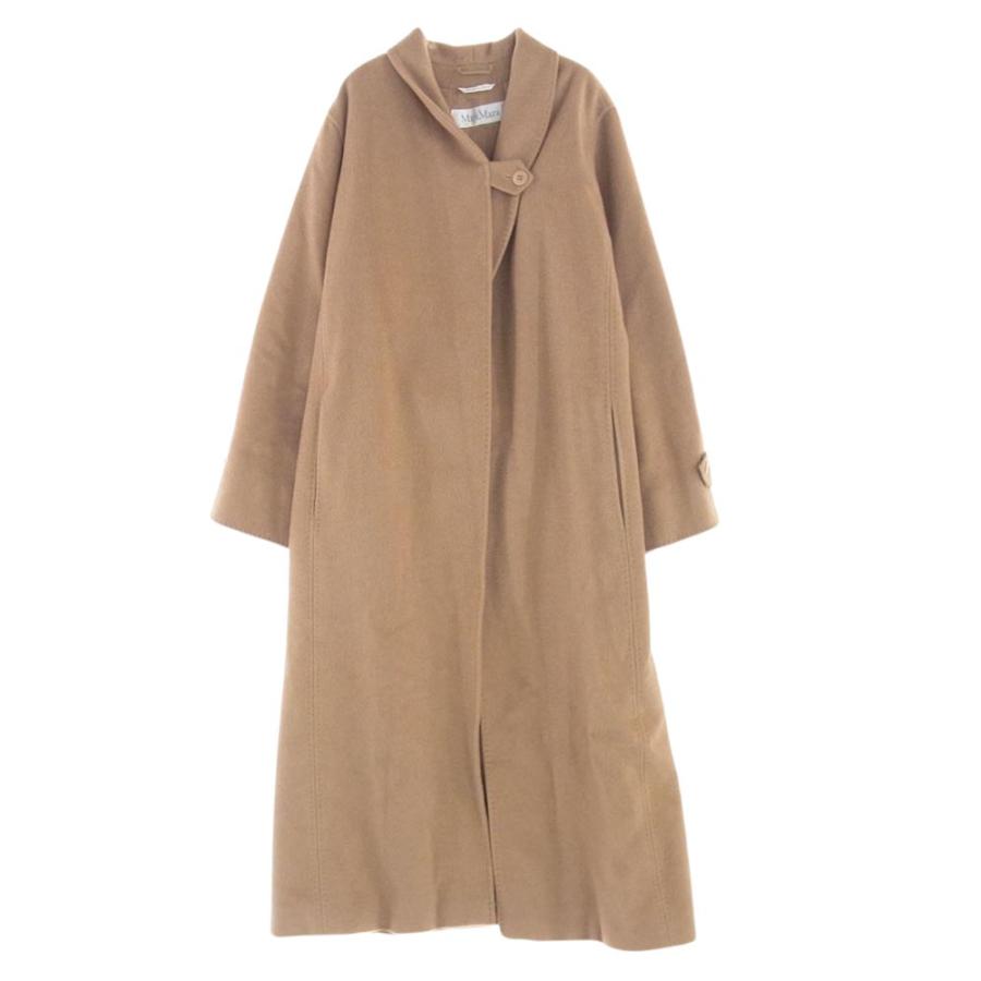 Max Mara MAX MARA マックスマーラ 73136 白タグ イタリア製 ピュア 