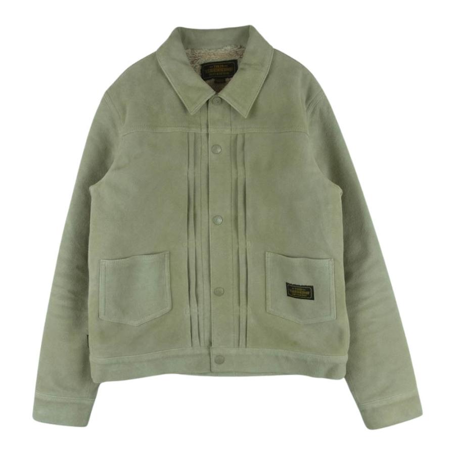 NEIGHBORHOOD ネイバーフッド 172SZNH-JKM03 STOCKMAN-L GL-JKT 