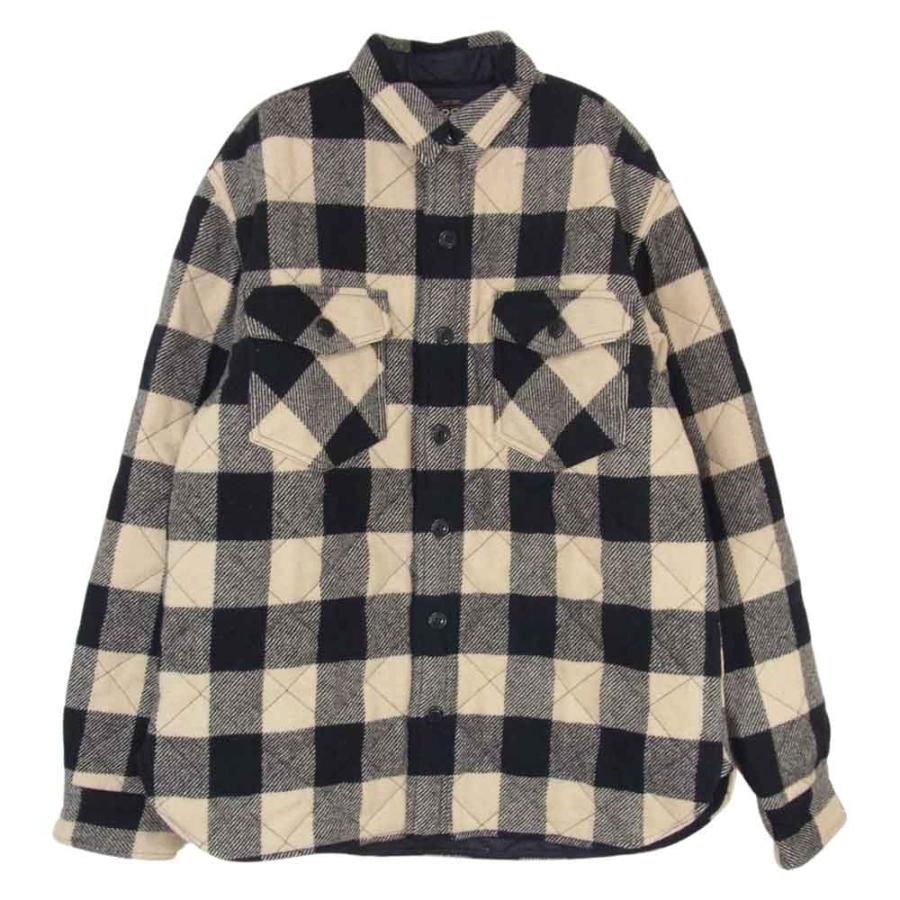 RRL ダブルアールエル for Ron Herman ロンハーマン キルティング 