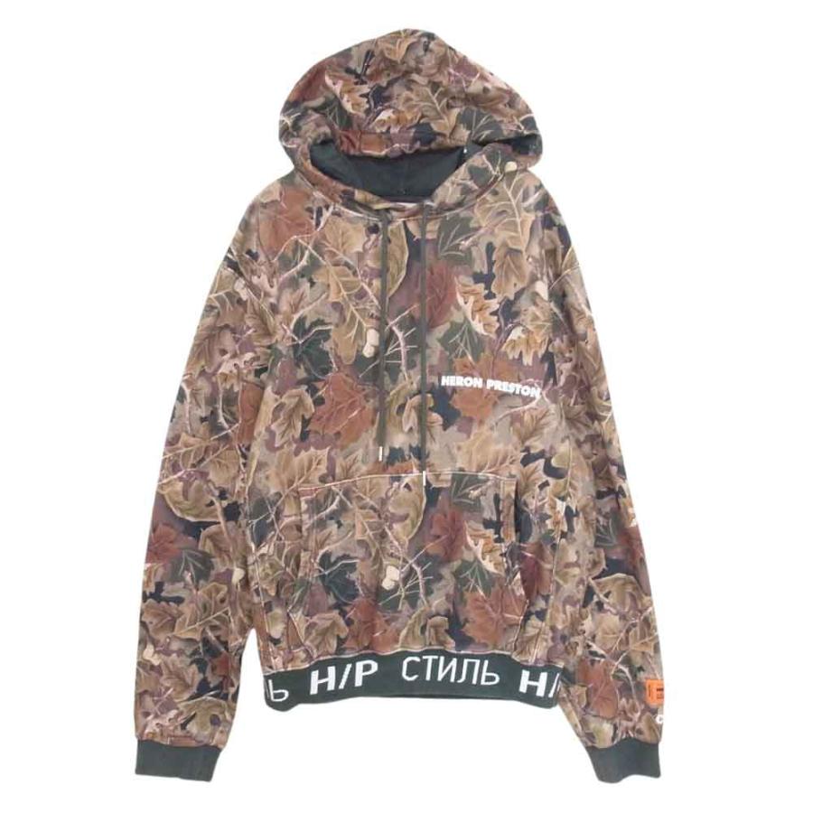 ヘロンプレストン Heron Preston HMBB004F18710016 リアルツリー 