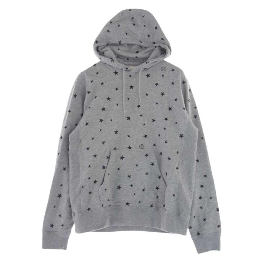 uniform experiment ユニフォームエクスペリメント STAR SWEAT HOODIE