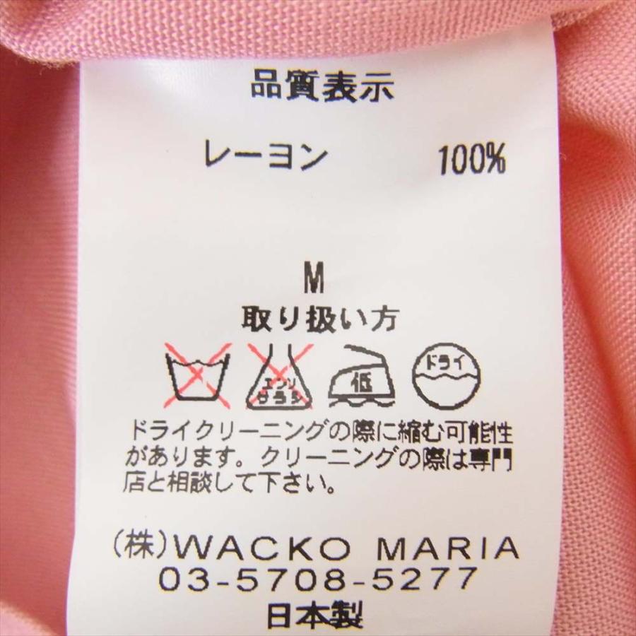 WACKO MARIA ワコマリア × WOLFS HEAD ウルフズヘッド SPIDER WACKO MARIA ワコマリア × WOLFS HEAD ウルフズヘッド SPIDER